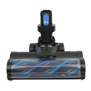 Soft Roller Vacuum Head For Inse Cleaner Black