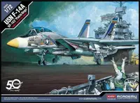 在飛比找買動漫優惠-【上士】缺貨 愛德美 1/72 USN F-14A VF-1