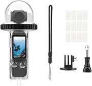 EUGOOCX 40M Waterproof Case for DJI Osmo Pocket 3 Underwater Protective Case for DJI Pocket 3 Camera Diving Accessories