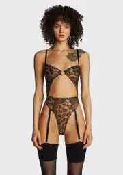 [Forplay] Never Tamed Bodysuit