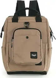 [himawari] Laptop Backpack Travel Backpack With USB Charging Port Large Doctor Bag College Backpack for Women&Men