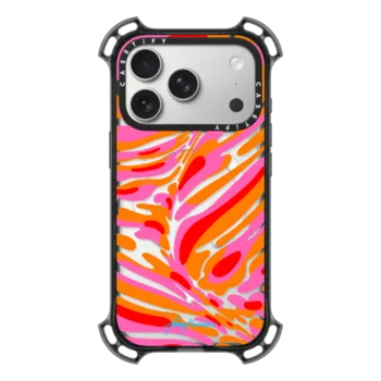 iPhone 17 Pro Bounce Case MagSafe Compatible The Wave
