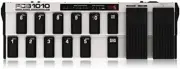 Bellinger MIDI Foot Controller Expression Pedal Slvr/Blk FCB1010 F/S w/Tracking#
