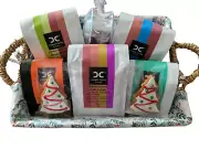 Fresh Roasted Coffee- Gift Pack -Coffee Hamper - For the Coffee lover.