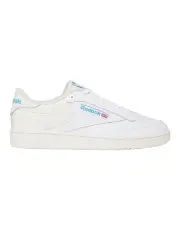 [Reebok] Club C 85 Shoes in Chalk/White