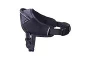 Rogz Medium Nightsky Black Air Tech Harness for Dogs