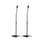 2pcs Speaker Stand Rear Surround Sound Satellite Adjustable