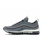 NIKE 耐吉 運動鞋 AIR MAX 97 灰色 羊毛 新品 312834-003