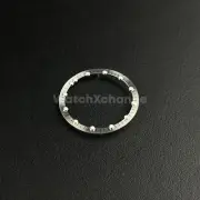 28.5mm Silver Watch Dial Circle Plate Ring for NH70 NH72 Skeleton Movement