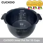 CUCKOO Inner Pot for CRP-HW1087F, HYXB1010FB Rice Cooker for 10 Cups / 264F_