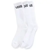 在飛比找蝦皮商城優惠-VANS CLASSIC CREW SOCKS WHITE 