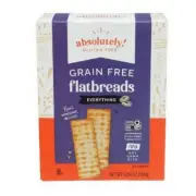 Flatbread Gf Everything 5.29 Oz(Case Of 12) By Absolutely Gluten Free