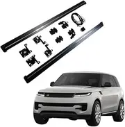 ADCCH Automatic Electric Power Side Step Running Board Compatible for Range Rover Sport 2022-2023