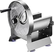Llazsybz Commercial Hiker Fruit Potato Slicing Machine Manual Vegetables for Bar