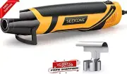 SEEKONE Mini Heat Gun, 350W 662℉ (350℃) Fast Heat Handheld Hot Air Gun Tool with