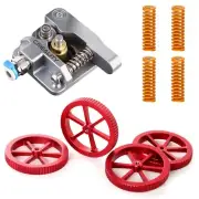 Official Creality 3D Printer Upgrade Kit with All Metal MK-8 Extruder, 4 PCS ...