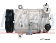 COMPRESSOR AIR CONDITIONING FITS: OPEL VAUXHALL ASTRA J SPORTS TOURER 2.0 CDT