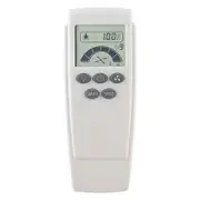 Brilliant LCD Ceiling Fan Remote Control Kit