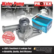 1 Pc Protex Blue Water Pump for Audi A3 Quattro 8P 3.2L DOHC VVT BMJ 6/04-2018