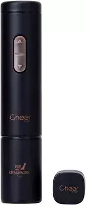 CHEER MODA Wine Opener,Electric Wine Bottle Opener Corkscrew,Wine Opener