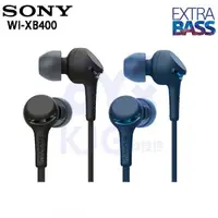 在飛比找蝦皮購物優惠-Sony WI-XB400  磁吸式 藍牙5.0 重低音耳塞