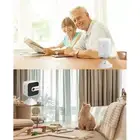 Wireless Wifi Security Camera 1080P HD Night Vis-ion Two Way Intercom Wifi R Fit
