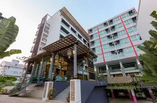 布吉岛布其塔水療酒店Bhukitta Hotel & Spa Phuket