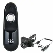 JJC S-I2 Wired Camera Remote Switch Rep For Sigma CR-31 dp dp1 dp2 dp3 Quattro