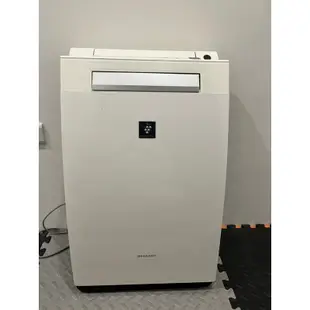 日本夏普空氣清淨機KI-FX75白（水貨）（面交自取為佳）