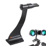 Celestron Porro or Roof Binocular Tripod Adapter for Astronomical Telescope