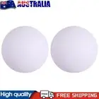 LED Glowing Ball Night Light Remote Control Swimming Pool Luminous Ball (2Pcs) #