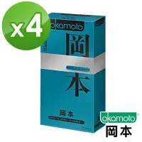 在飛比找PChome24h購物優惠-【Okamoto岡本】Skinless Skin 混合潤薄型