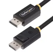 StarTech 3m [10ft] DisplayPort 2.1 Cable (dp213mdp40cable)