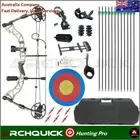 KM Compound Bow 30-65lbs Hunting Set For Archery Target Hunting