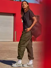 Women's Cargo Pants. Running Bare NeoTREK Cargo Pants