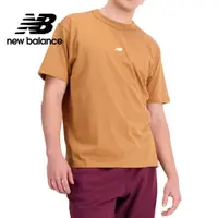 在飛比找蝦皮商城優惠-NEW BALANCE 中性款 AMT31504TOB 上衣