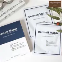 在飛比找蝦皮購物優惠-【正品】derm All matrix Mask - Mas