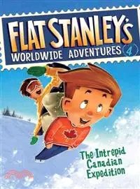 在飛比找三民網路書店優惠-Flat Stanley's Worldwide Adven