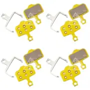 4 Pairs Sintered SRAM Avid Level Stealth S-300 RED Force Rival Apex Brake Pads