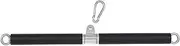 Training Pulling Bar Device Accessories Pull Down Straight Bar Biceps Pulling Bar for Home Gym Bodybuilding Equipment