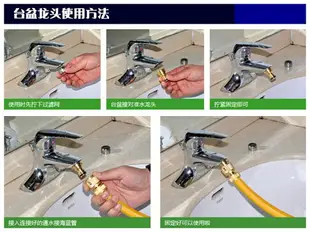 銅四分洗衣機水龍頭接頭臺盆接頭水槍軟水管專用標準接內螺紋配件