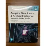 ANALYTICS, DATA SCIENCE, & ARTIFICIAL INTELLIGENCE (第11版）