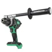 Metabo HPT DV18DCQ4M 18V MultiVolt BL 1/2" Cordless Hammer Drill (Tool Only) New