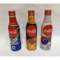 在飛比找Yahoo!奇摩拍賣優惠-可口可樂汽水限定版空瓶日本FIFA限定版空瓶 2006 20