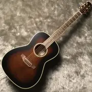 Takamine Acoustic Electric Guitar TLD40S SVS Satin Vintage Sunburst