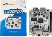 Libre Computer La Frite Single Board ARM SBC AML-S805X-AC 1GB Mini PC