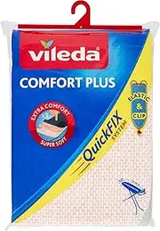 Vileda Comfort Plus Ironing Board Cover,Assortment