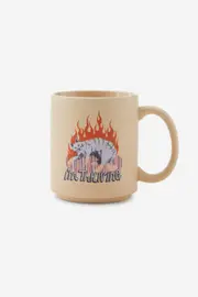 [Typo] Typo - Daily Mug - Cat thriving SOLID CAT THRIVING