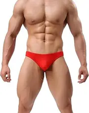 [Generic] Hot Men's Thong Underwear, No Visible Lines, Men's Thong G-String Undies.