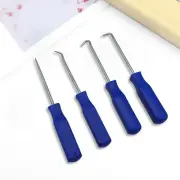 4x Hook and Pick Tool Set Espresso Machine Accessories Gasket Washer Puller